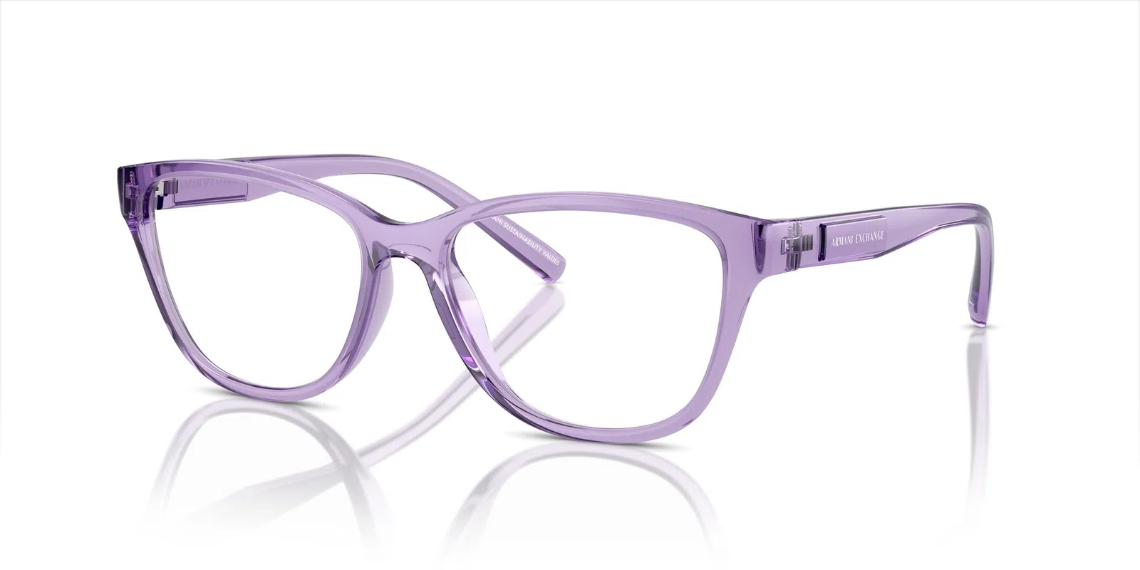 Armani Exchange 3111U Eyeglasses - view 21